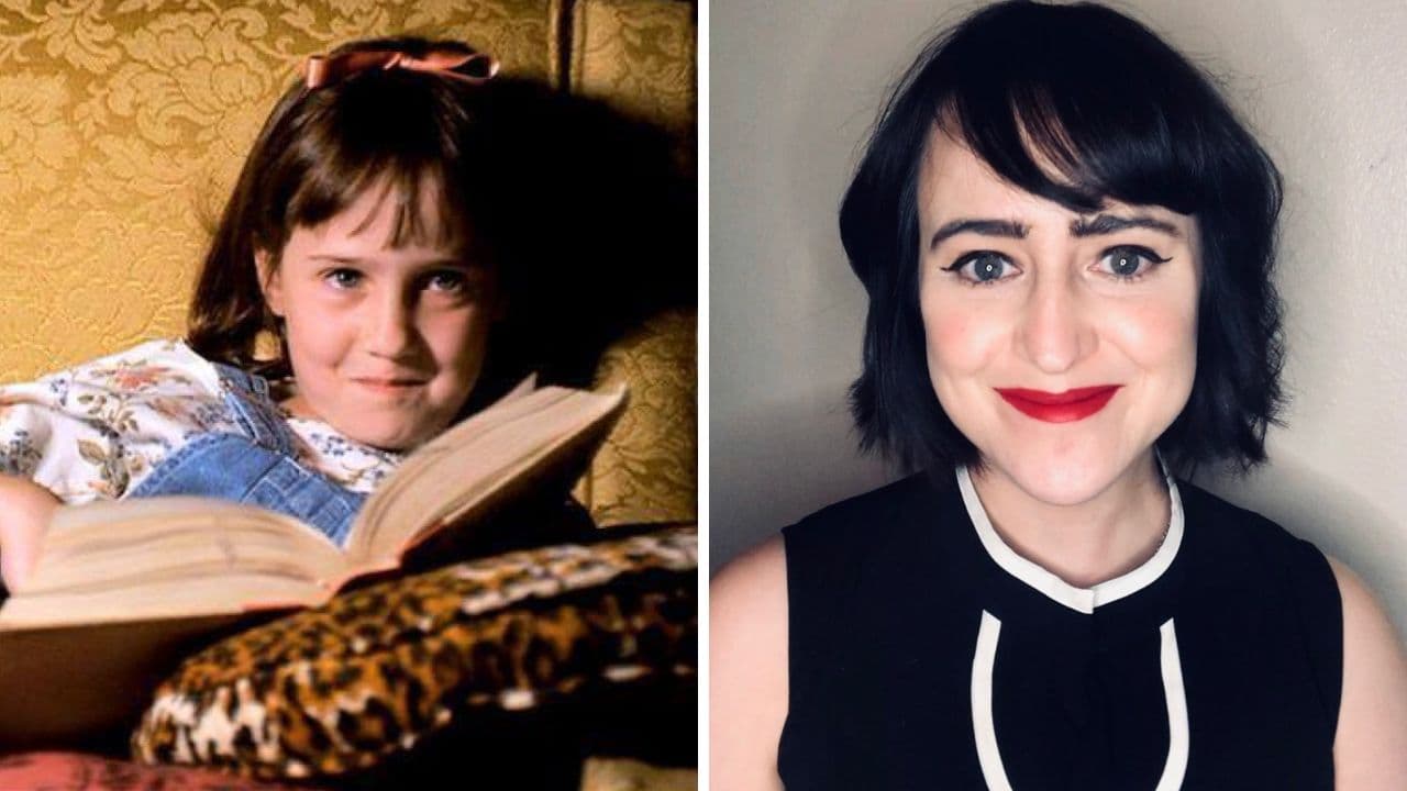 ¿Qué fue de Mara Wilson, la adorable actriz que interpretó a Matilda?