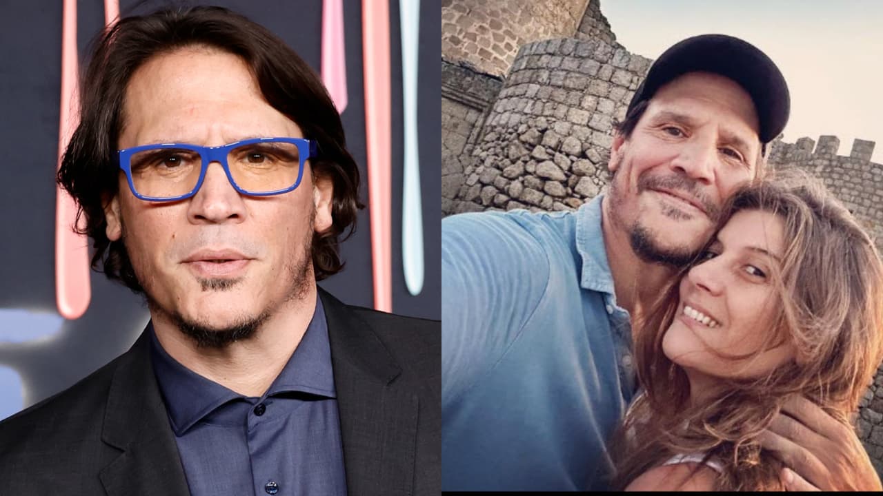 Sergio Peris-Mencheta, actor de Snowfall, tiene cáncer: "Me siento aterrorizado"