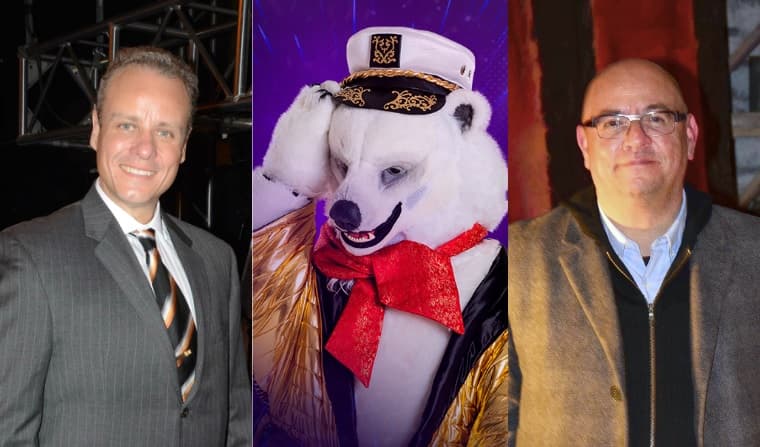 ¿Quién puede ser Oso Polar? Pistas señalan a Víctor Trujillo o Rubén Cerda