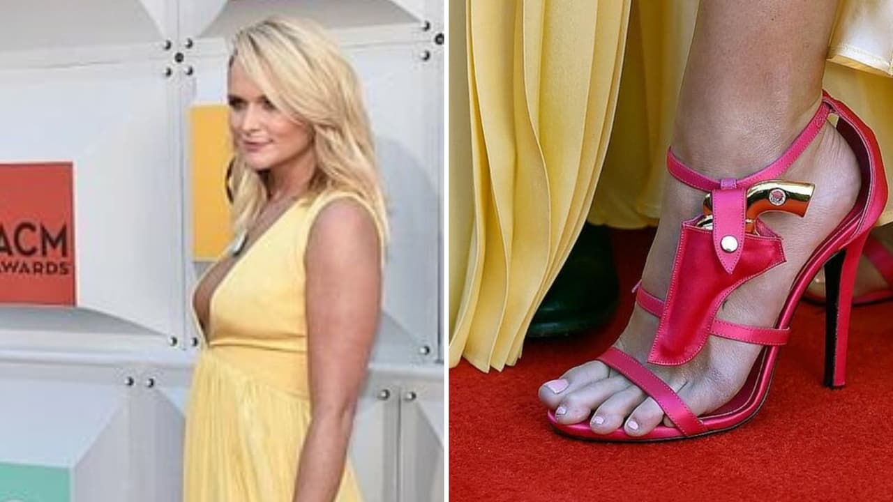 Miranda Lambert.
