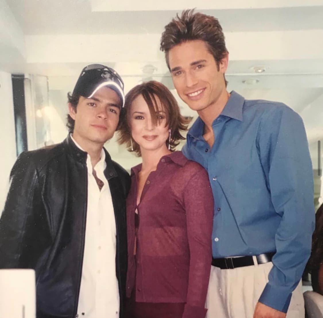En telenovelas como 'Primer amor, a 1000 x hora' en el año 2000 y 'Sin pecado concebido' en 2001, Rulli sobresalió por su gran altura y sus finas facciones.