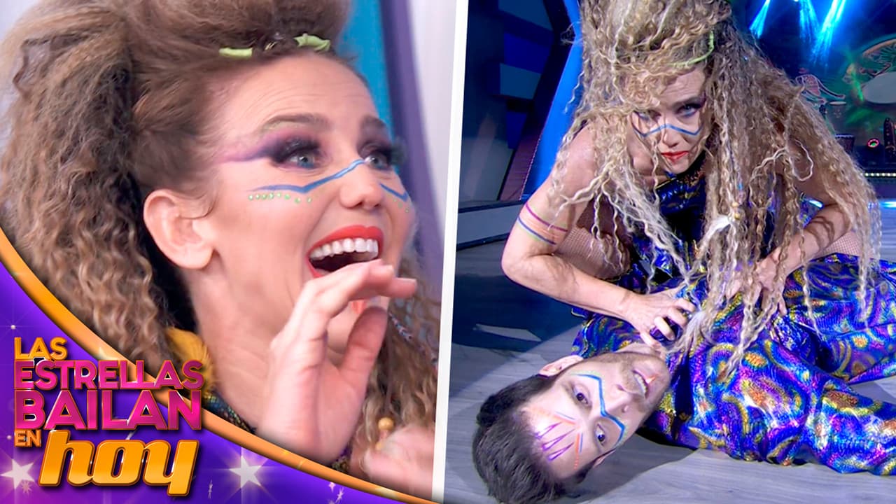 ‘Le sudan los pies’: Karenka BALCONEA a Manuel tras la crítica de Ema