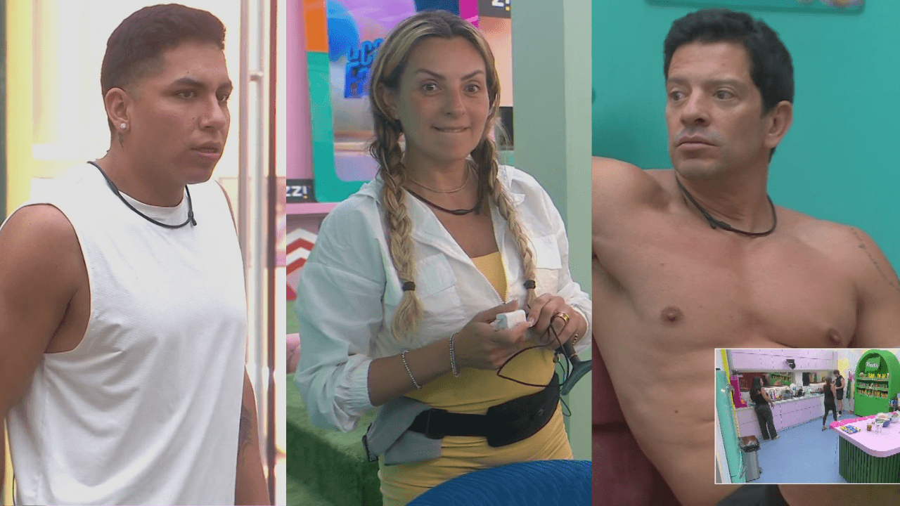 Mariana mete intriga; acusa a Ese Pérez con Yahir y afirma: “Si fuera mi hijo ya estuviera castigado” 