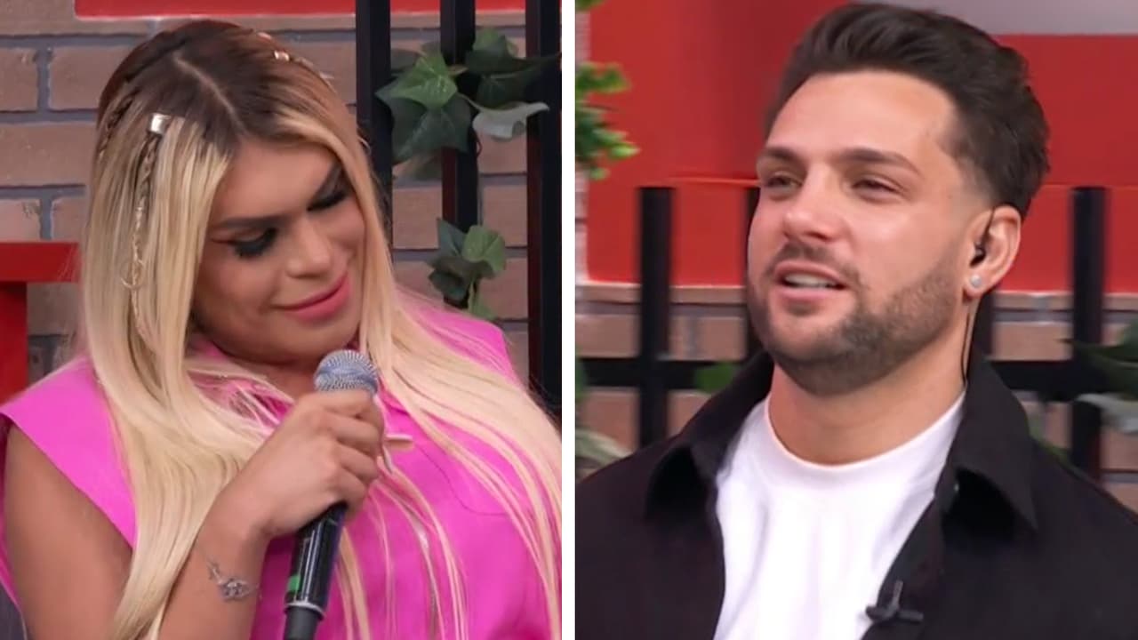 Wendy Guevara llega DESVELADA a jugar '¡BASTA!'