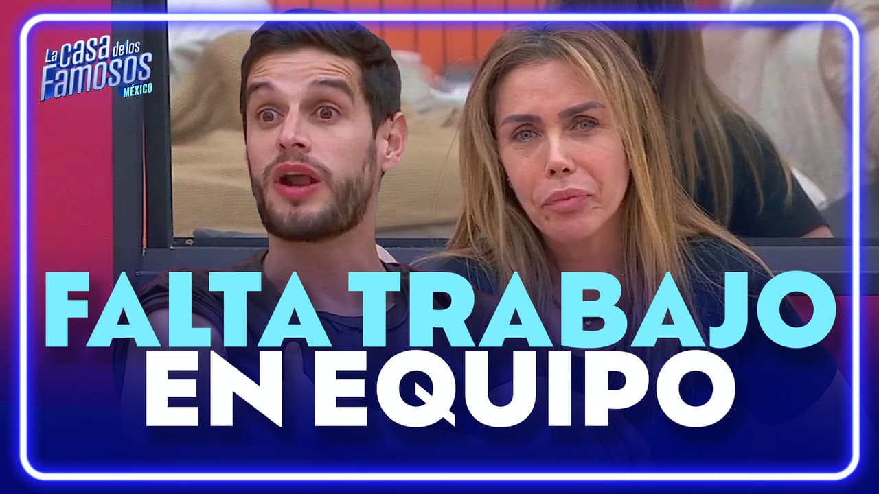 Sabine y Adrián coinciden en que a Tierra le hacen falta vínculos reales
