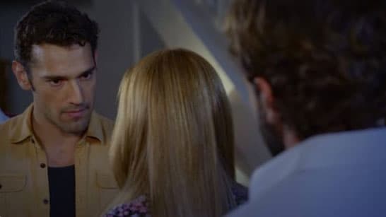 Capítulo 53: David busca a Luciana y provoca los celos de Miguel