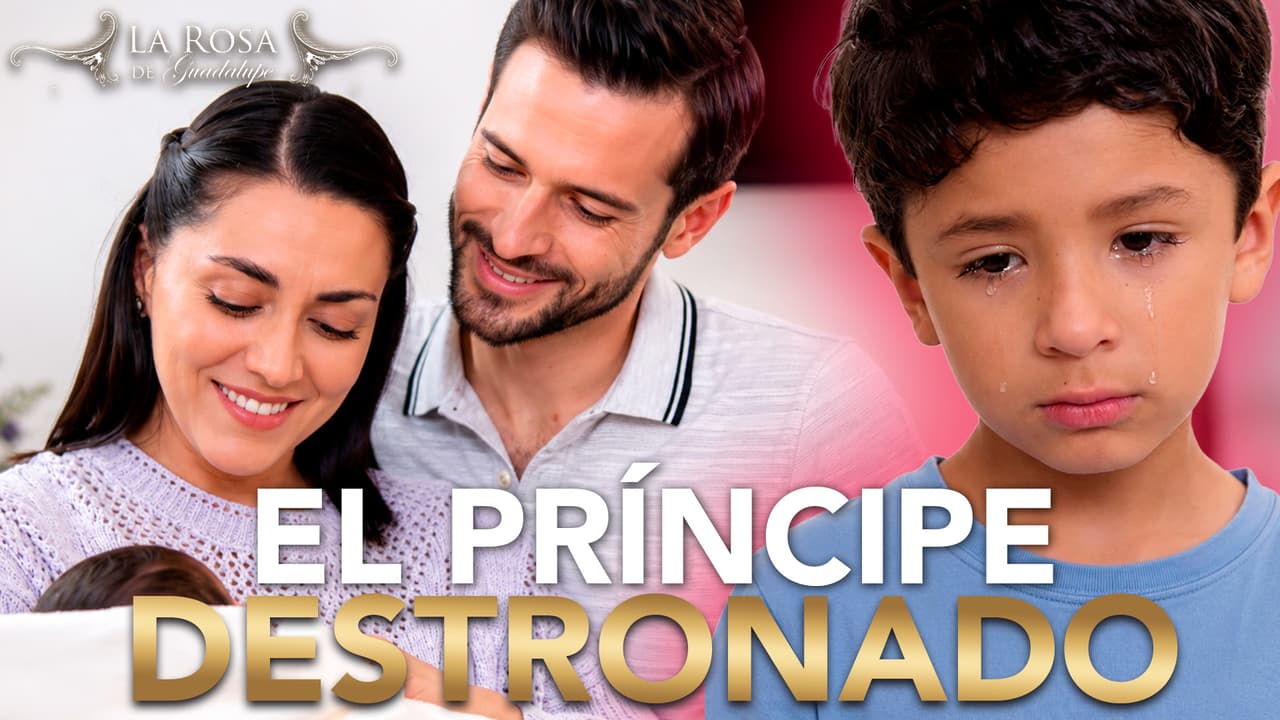 Osvaldo odia a su hermanito porque siente que sus papitos ya no lo quieren