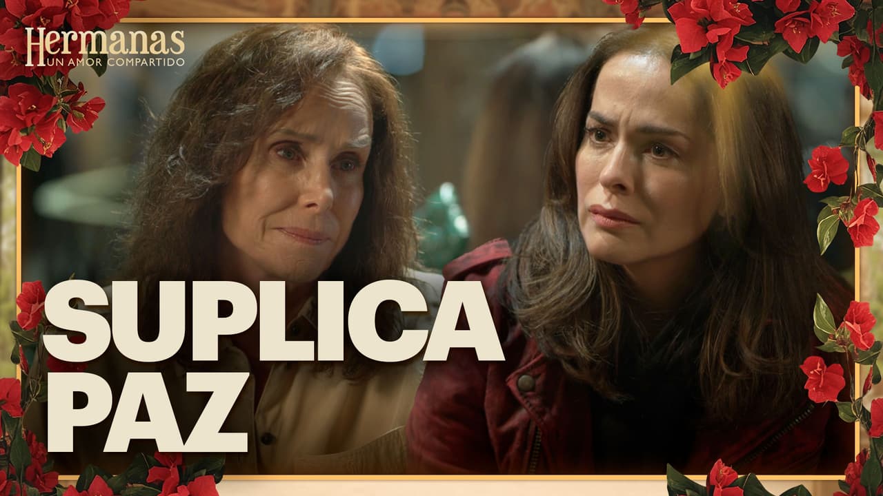 Rosario quiere evitar la guerra entre sus hijas