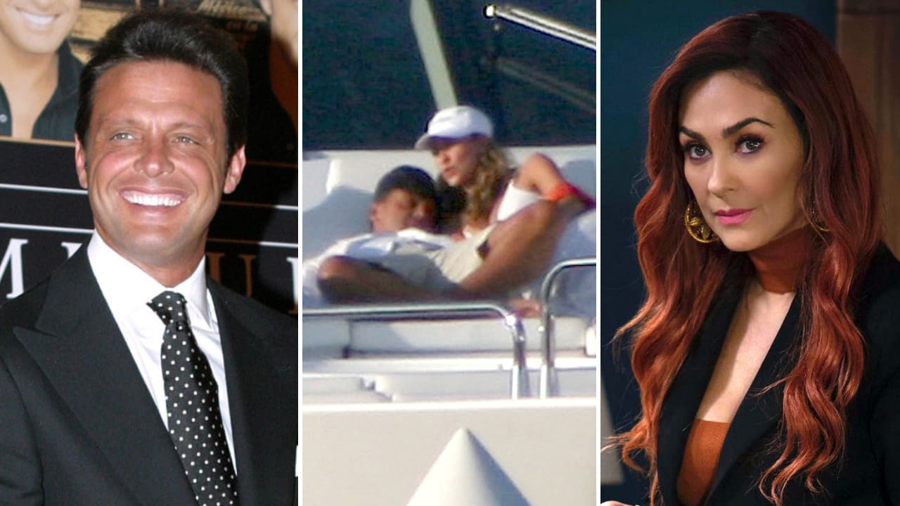 La historia de amor de Luis Miguel y Aracely Arámbula: el cuento de hadas que terminó en desamor