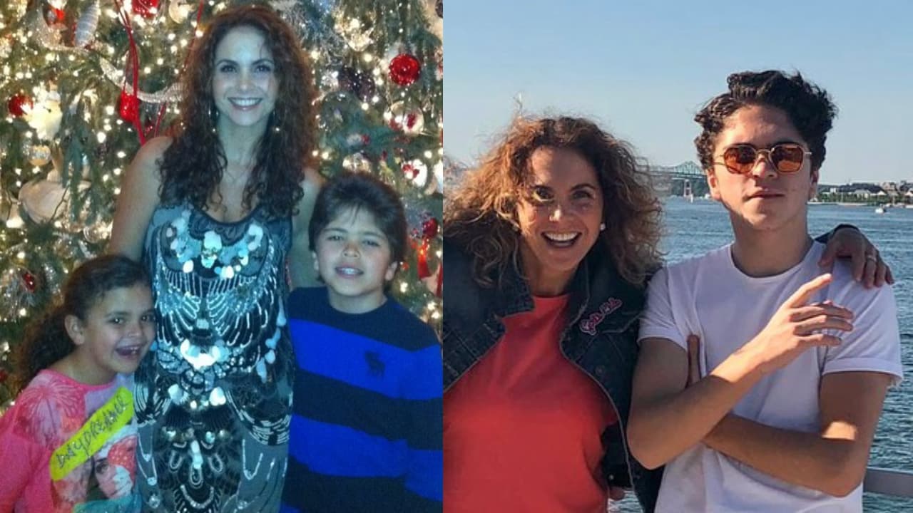 Hijo de Lucero y Mijares luce como galán de telenovelas: revela si debuta como actor y cantante 