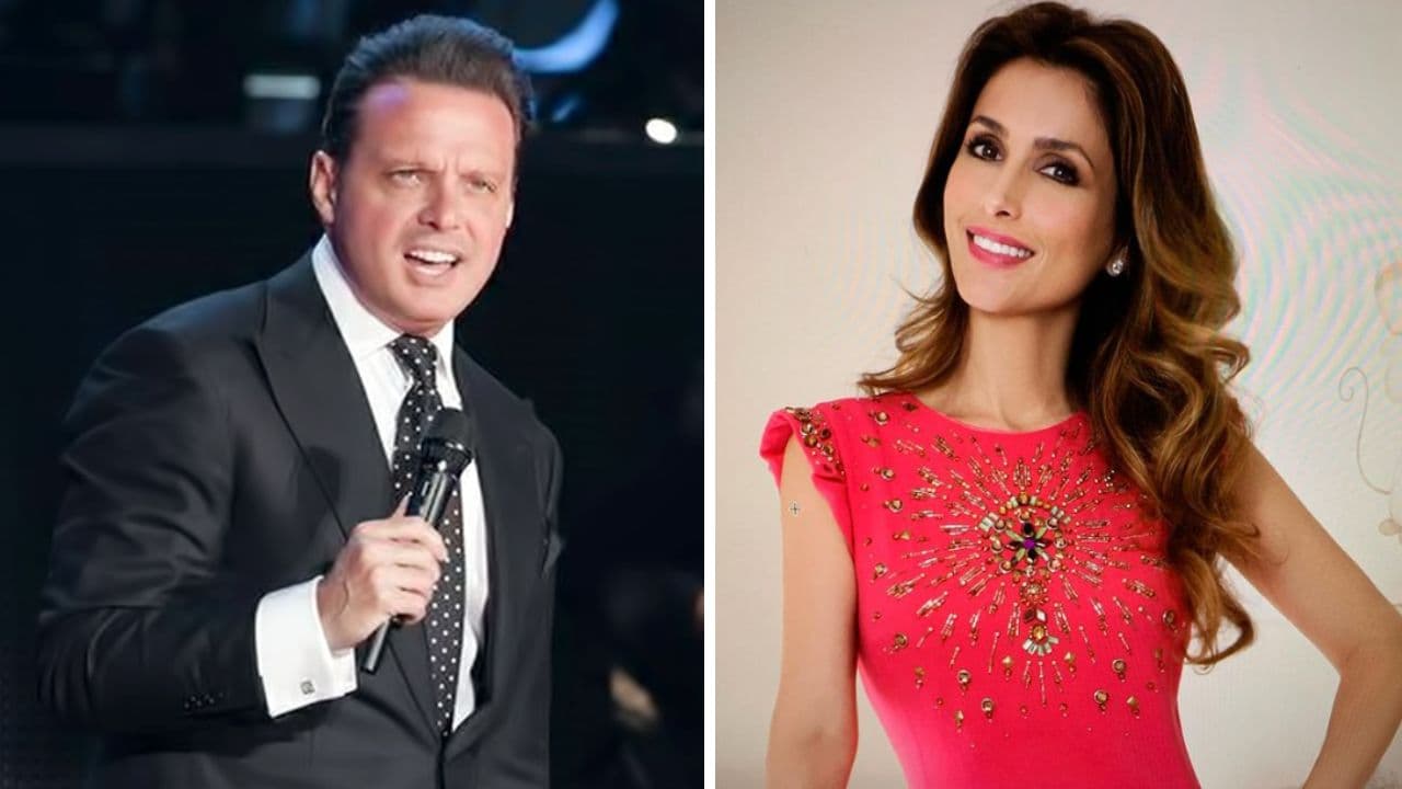 Luis Miguel es captado con Paloma Cuevas, su supuesta novia, en pleno romance