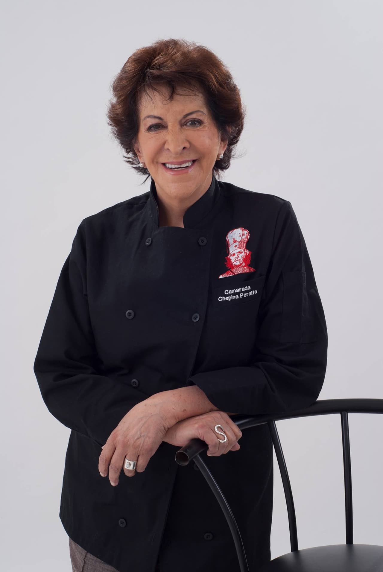 Muere Chepina Peralta, pionera en programas de cocina, a los 90 años