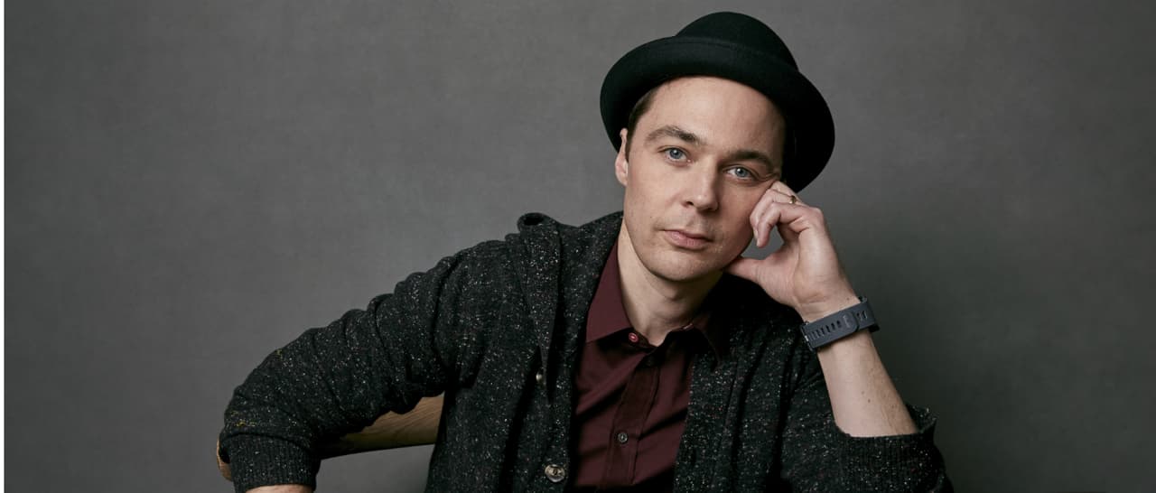 ¡Adiós Sheldon! Jim Parsons tiene nueva serie