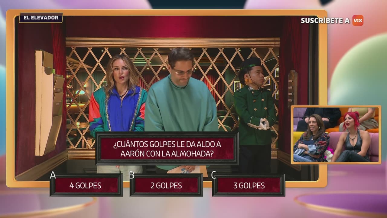 La Casa de Los Famosos México 2026.