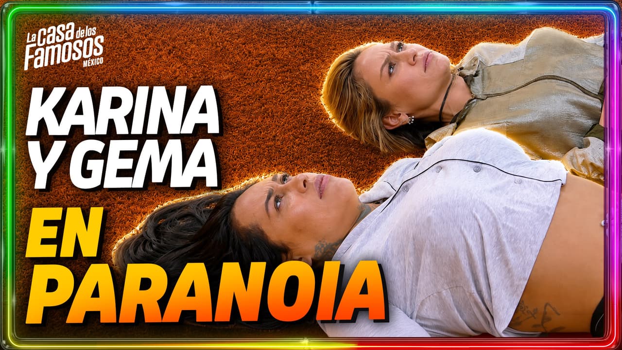 ¡Karina Torres le confiesa sus VOTOS a Gema! ¿Sienten que las odian afuera?