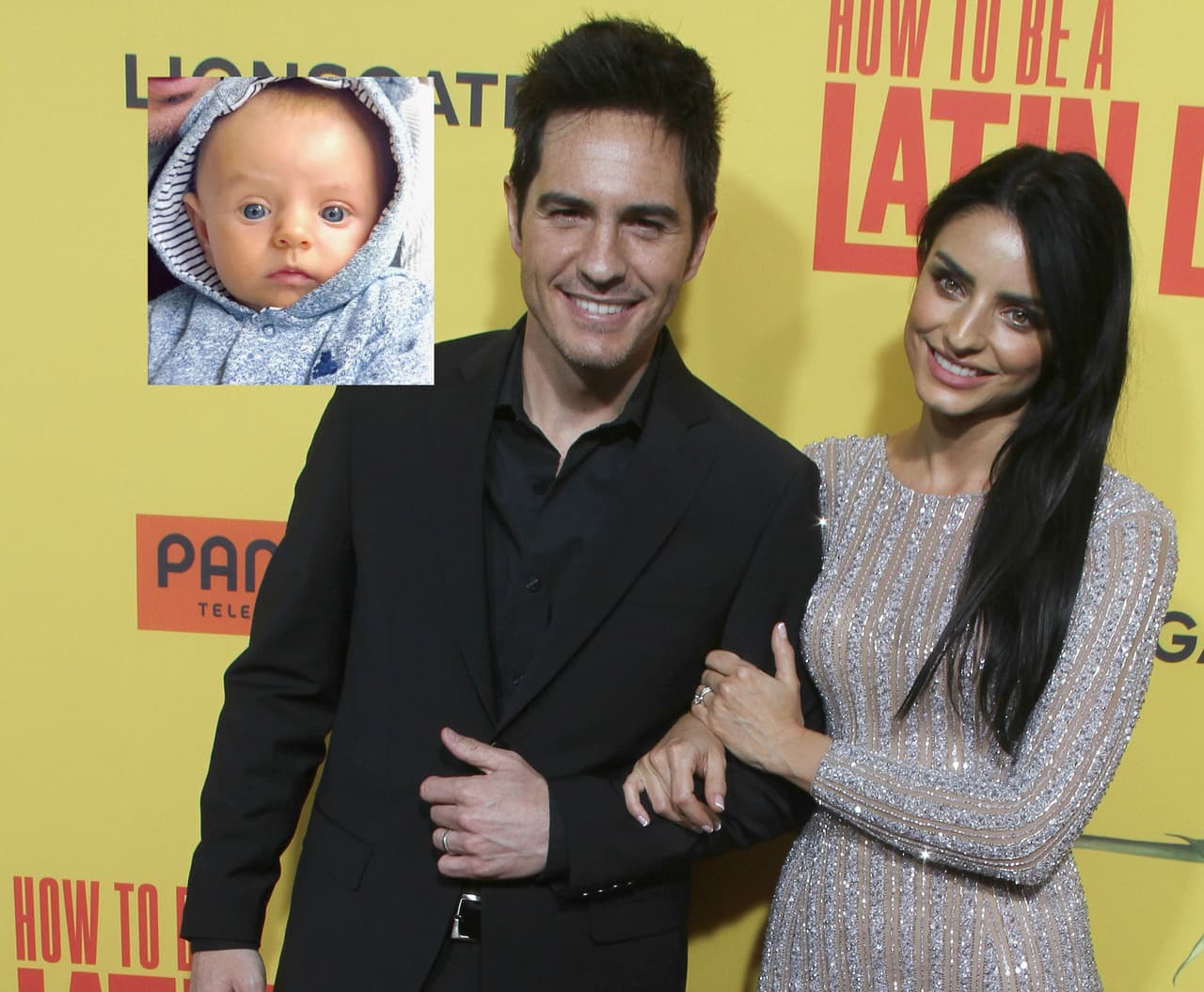 Mauricio Ochmann presume cómo hace reír a su hija Kailani