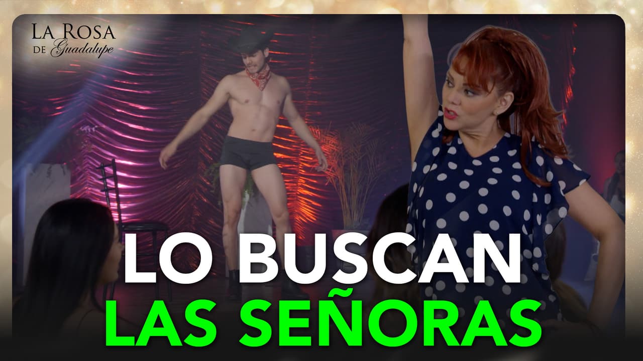 Patrick se convirtió en ‘El Potro’ y unas solteronas se quieren propasar