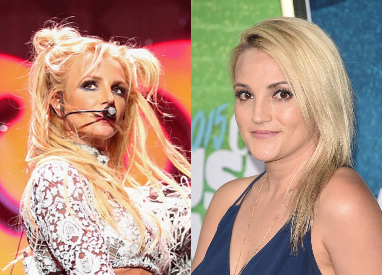 ¿Qué pasó entre Britney Spears y su hermana Jamie Lynn?