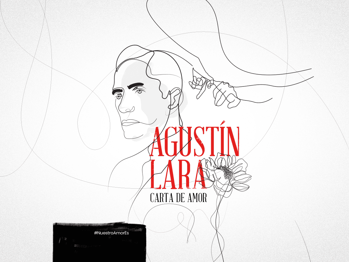 “Sabes Carmela...”: carta de amor de Agustín Lara en voz de Alexis Ayala