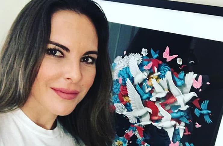 Elenco de Ingobernable celebrará el regreso de Kate con tequila