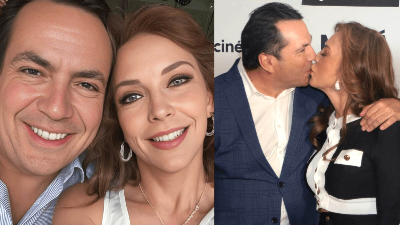 ¿Laura Flores abandona a Lalo Salazar? Actriz calla bocas y publica foto que pocos esperaban  