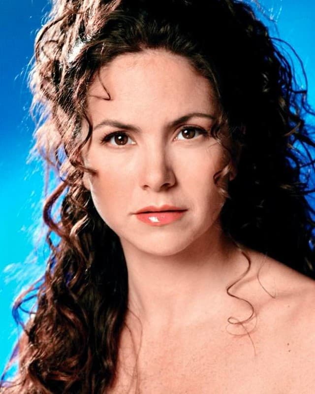 Lucero así vivió la maternidad en las grabaciones de ‘Alborada’