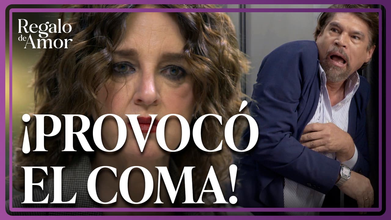 ¡Fausta provocó el coma de Gaspar!
