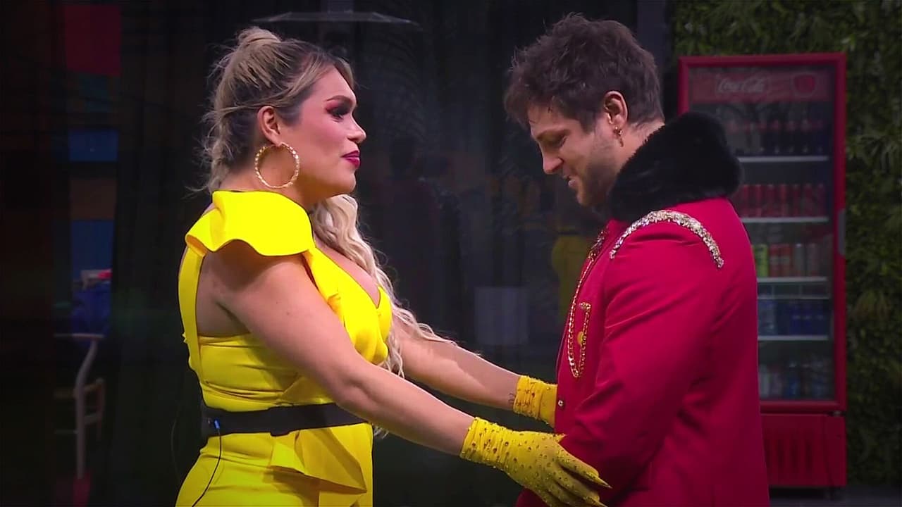 ¿Le rompió el corazón?: Wendy se posiciona detrás de Nicola en La Casa de los Famosos México