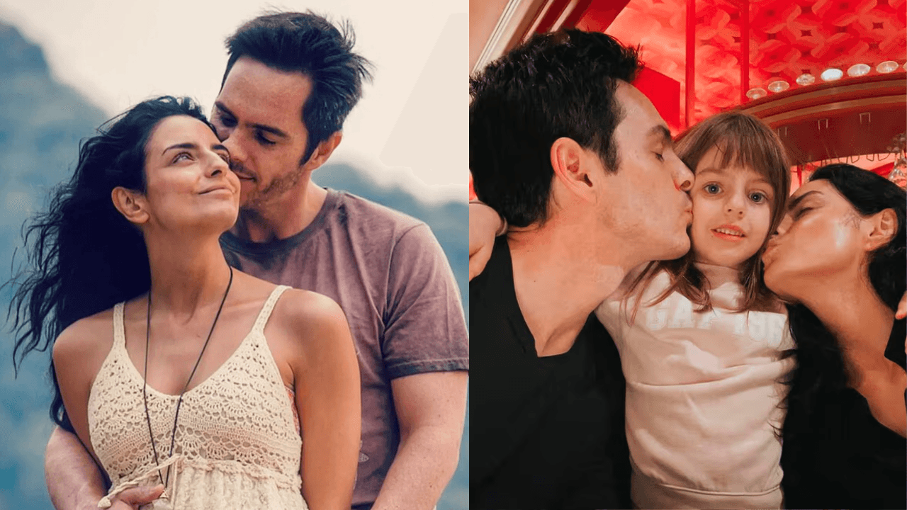 Mauricio Ochmann llora frente a Aislinn Derbez; le da inesperado beso y sorprenden con revelación  