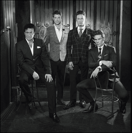 Il Divo escogió a México para celebrar de manera especial su aniversario 15