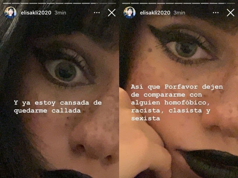 Hija de Cynthia Klitbo pide no la comparen con su madre