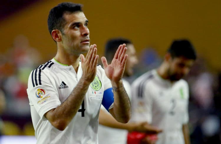 Rafa Márquez