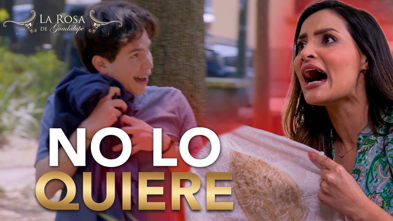 Manuelito se perdió en el parque porque su cuñada no lo quiere