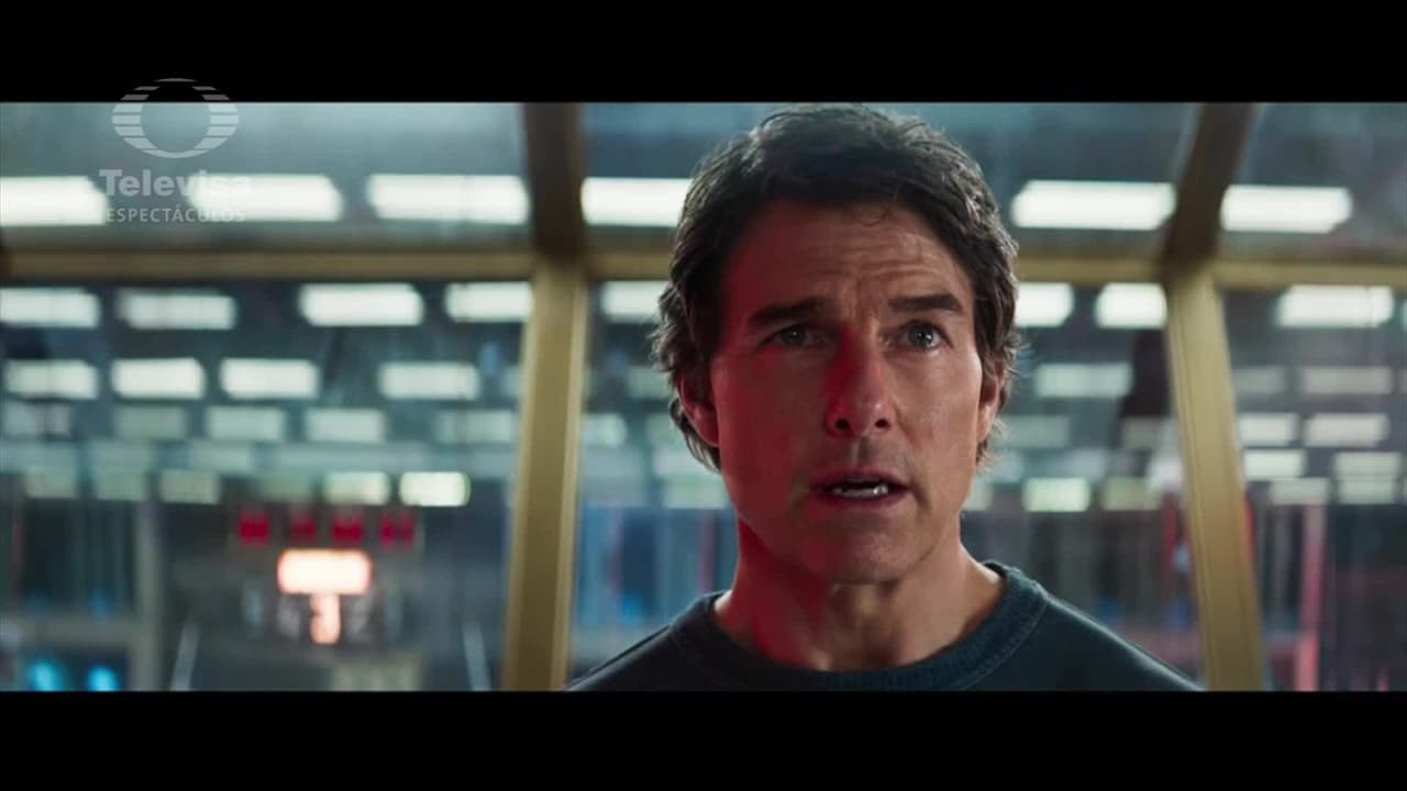 Tom Cruise estelariza imágenes del gran final de 'Misión: Imposible'