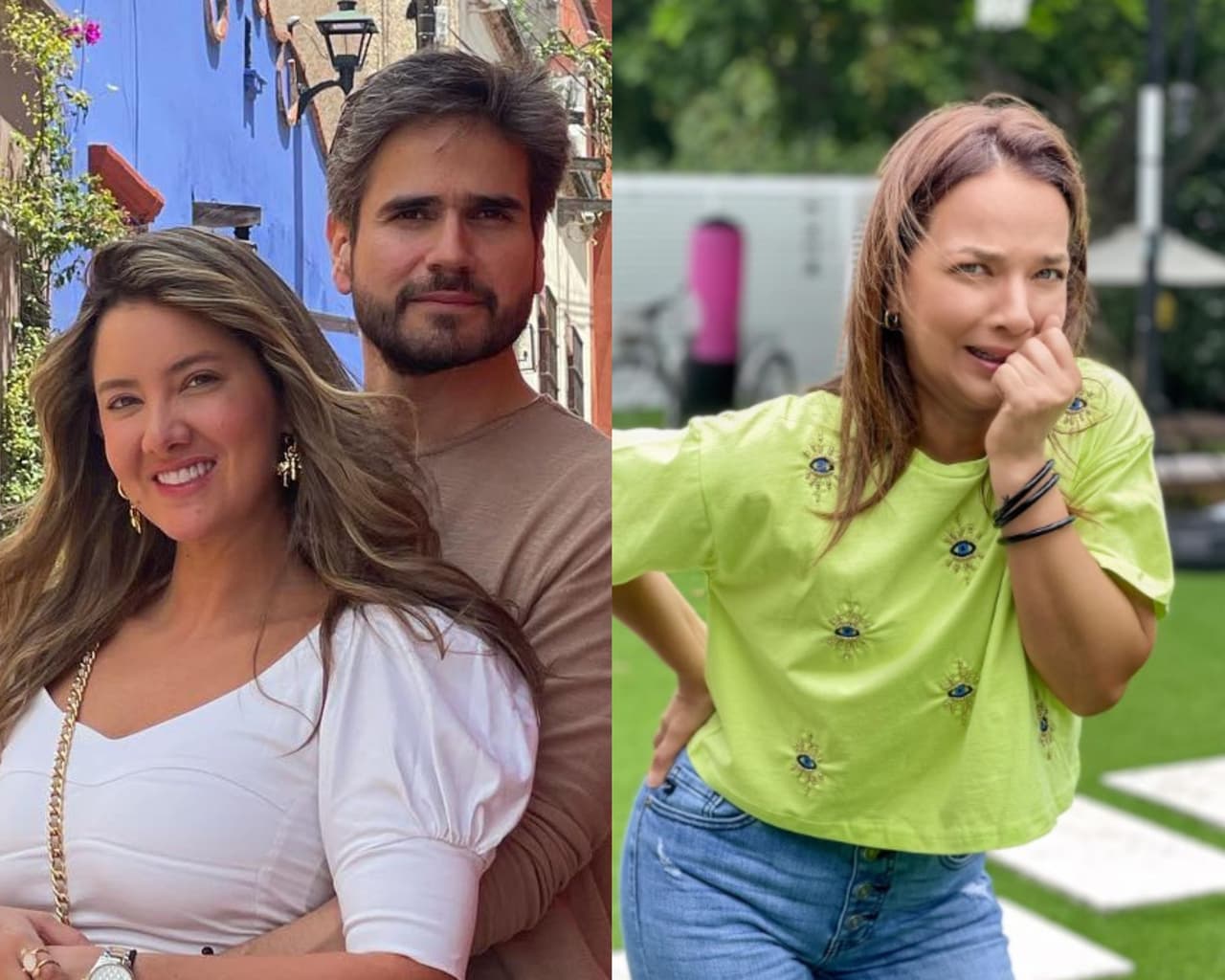 Beso de Daniel Arenas y Adamari López habría afectado la relación del actor con Daniella Álvarez