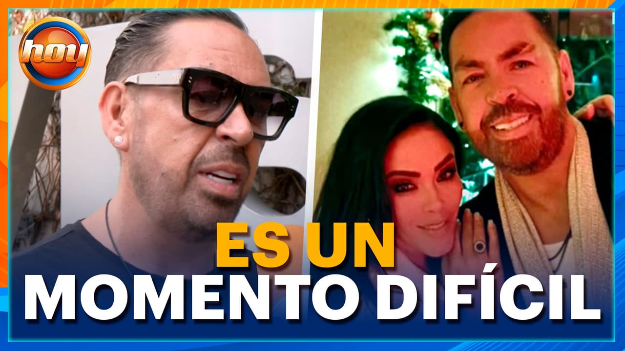 EXCLUSIVA: Jorge D'Alessio rompe el silencio y revela cómo vive su RUPTURA con Marichelo