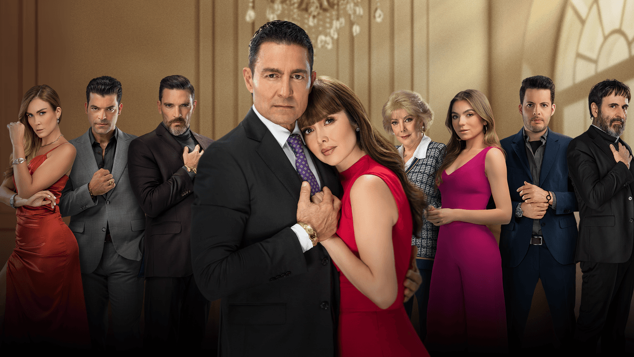 El Maleficio: Conoce a todo el elenco de la telenovela