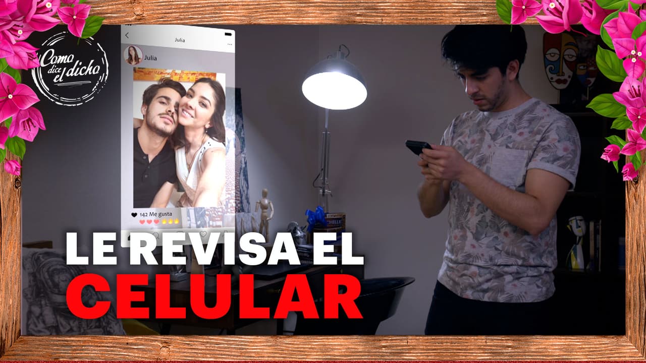 Beto rompe con Julia al descubrir mensajes comprometedores con sus 'amiguitos'