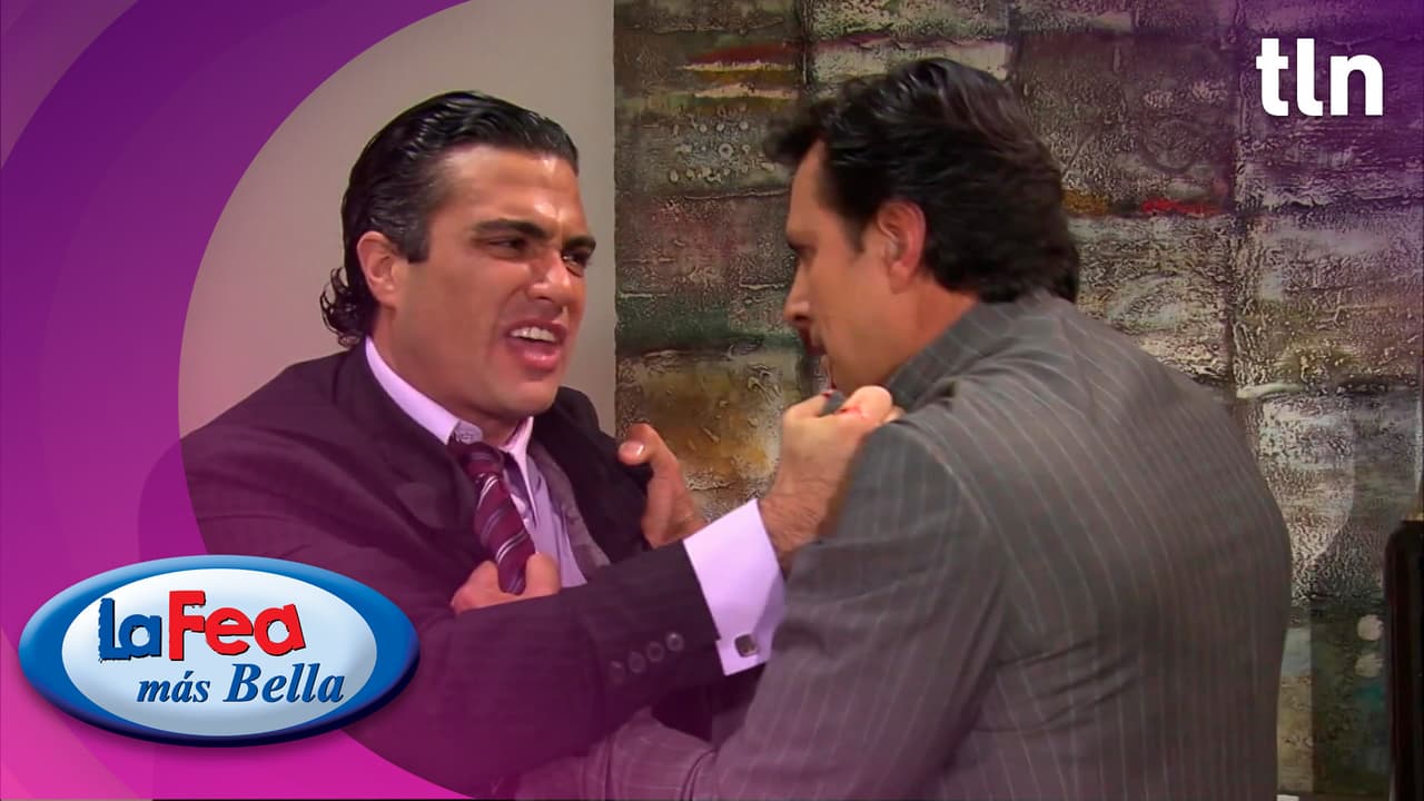Fernando desquita su furia contra su mejor amigo, propinándole tremendo derechazo