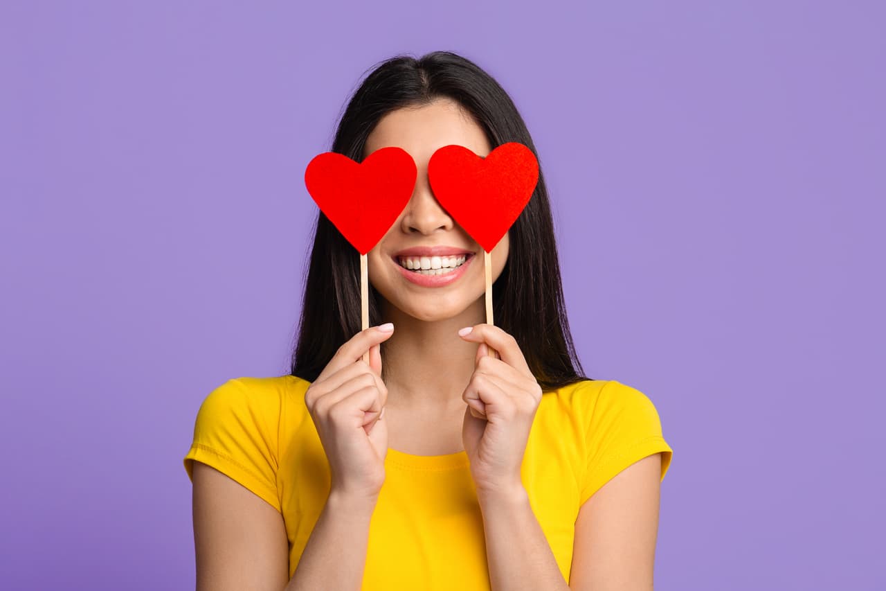 ¿Por qué se dice que "el amor es ciego"?