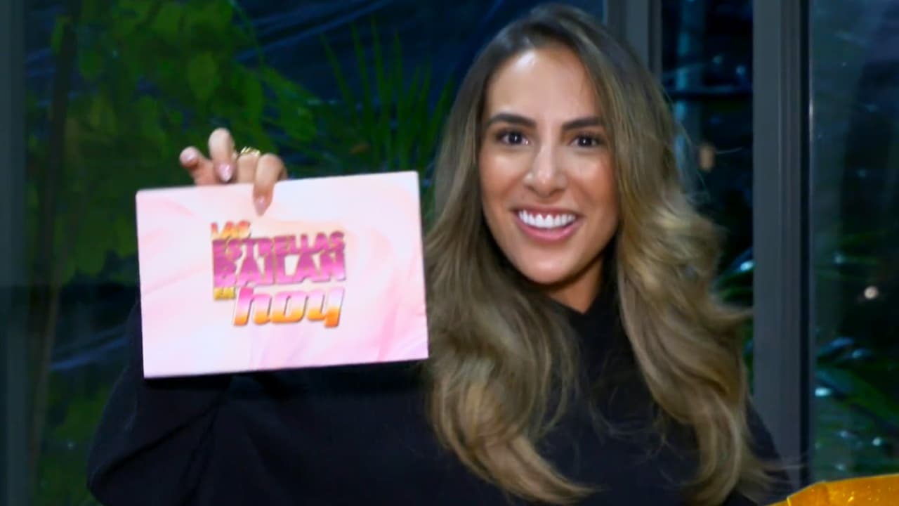 Nicky Chávez se suma a la nueva temporada de Las Estrellas Bailan en Hoy