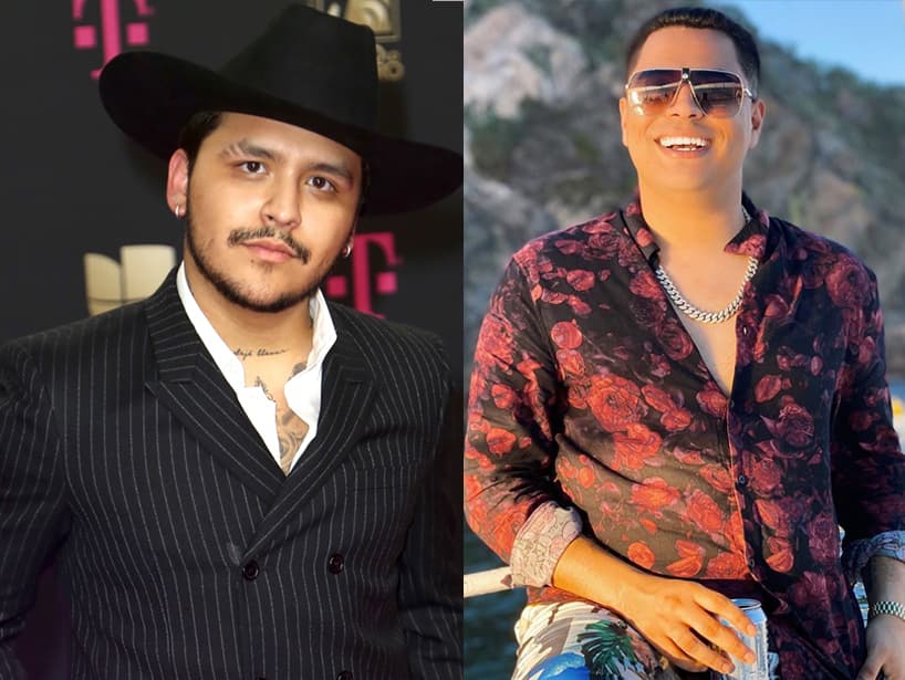 El conflicto entre los intérpretes comenzó cuando Christian Nodal realizó una dinámica a través de su cuenta de Instagram el pasado 13 de abril en la que la gente le proponía un artista y él decía qué posibilidad existía de tener una colaboración.