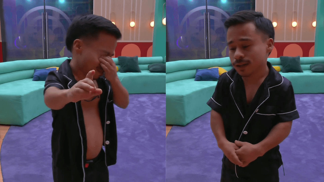 Abelito, casi en lágrimas, habla de la llegada de su hijo Adonis y revela: “Ya estoy cansado de ocultarlo” 