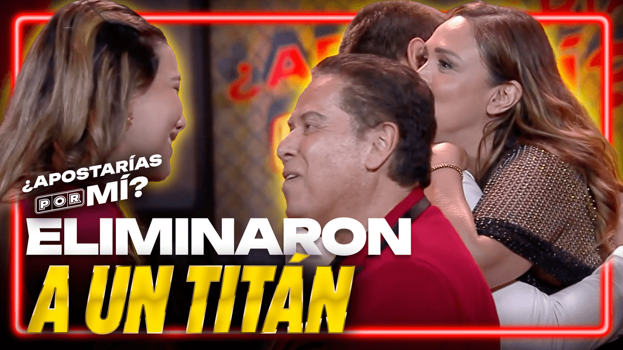 Ale y Beta llegan a la GRAN FINAL, ELIMINANDO a Mario y Brenda Bezares