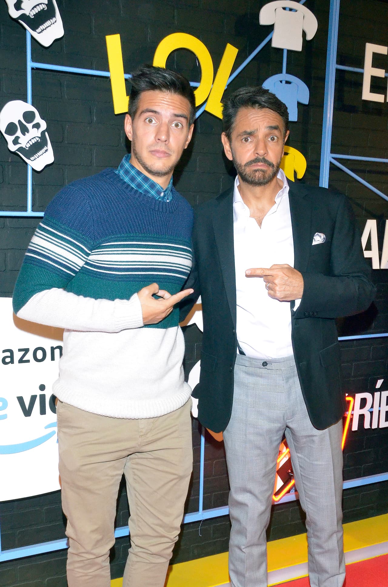 “Yo sabía que tenía un hijo perdido por ahí”: Vadhir Derbez sobre la supuesta hija de Eugenio Derbez