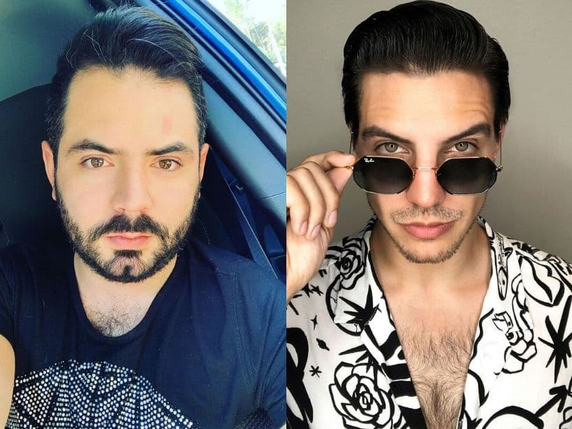 José Eduardo Derbez confiesa que tuvo una relación con una mujer mayor: “ella tenía como 50”