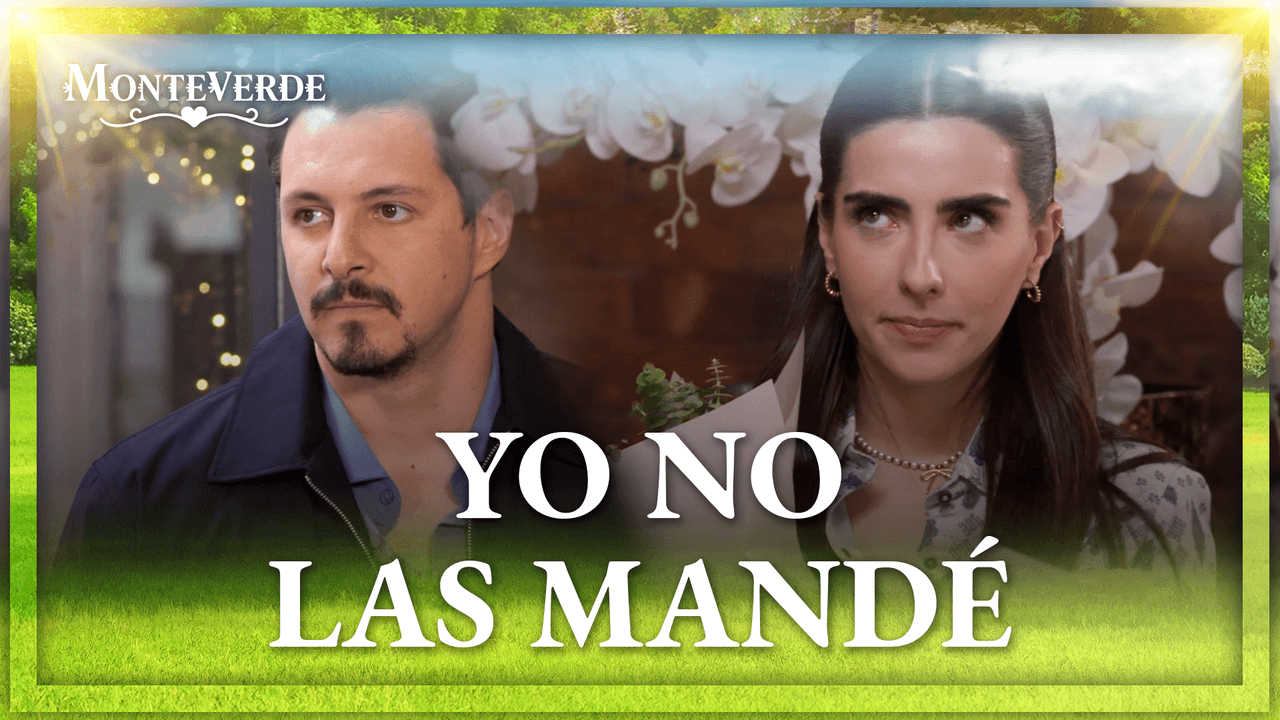 Franco despierta los celos del novio de Lucía
