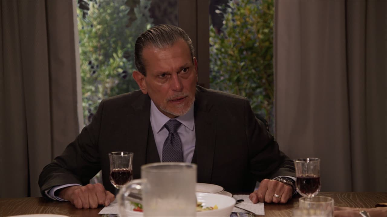 Luis le pone un alto a todos sus hijos