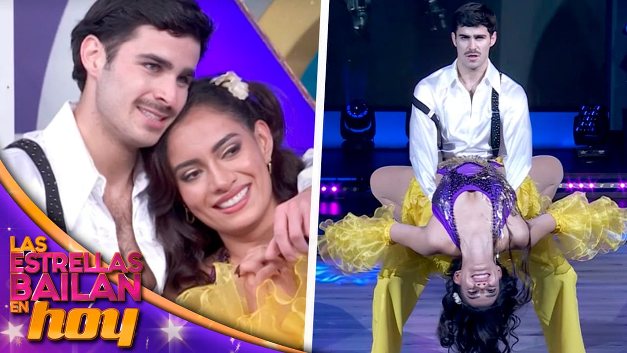 Dividen OPINIONES: Jueces NO se ponen de acuerdo con el baile de Marcelia y Mauricio