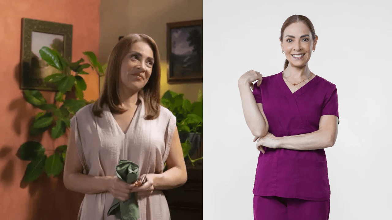 Actriz de Mi Verdad Oculta es prima de Mayrín Villanueva y pocos lo sabían: impacta por cómo luce